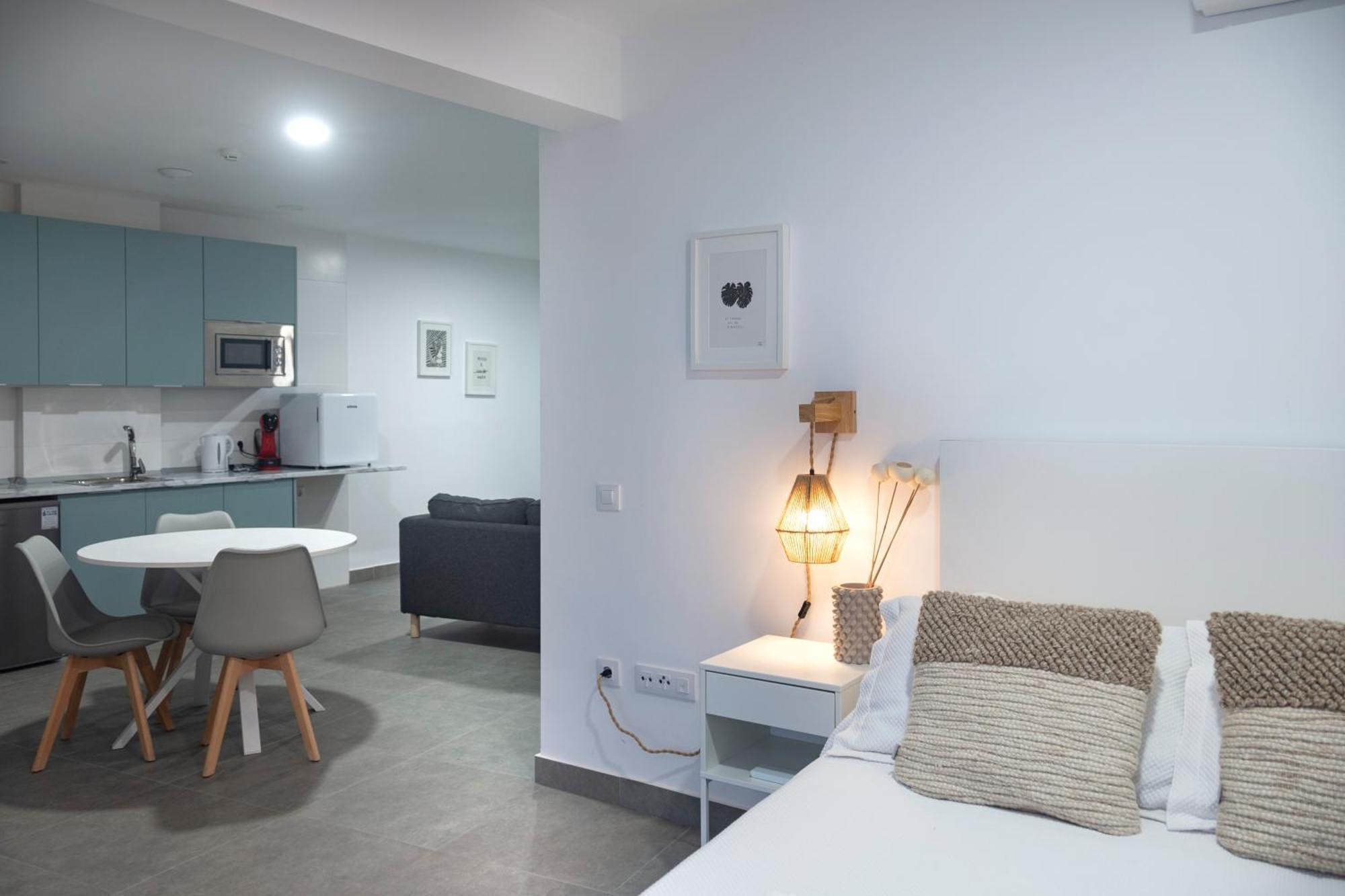 Apartamentos La Tahona Cadiz Dış mekan fotoğraf