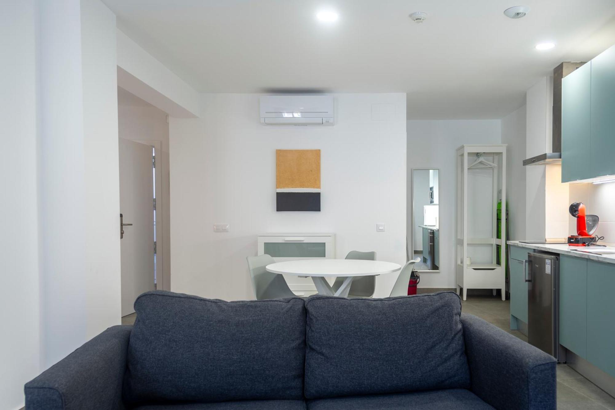 Apartamentos La Tahona Cadiz Dış mekan fotoğraf
