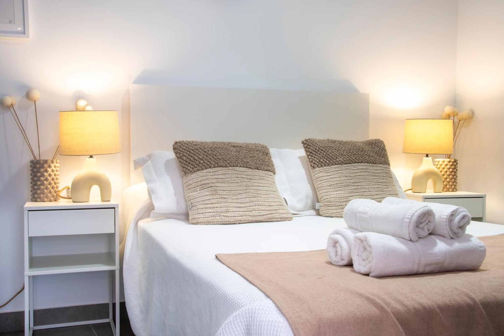 Apartamentos La Tahona Cadiz Dış mekan fotoğraf