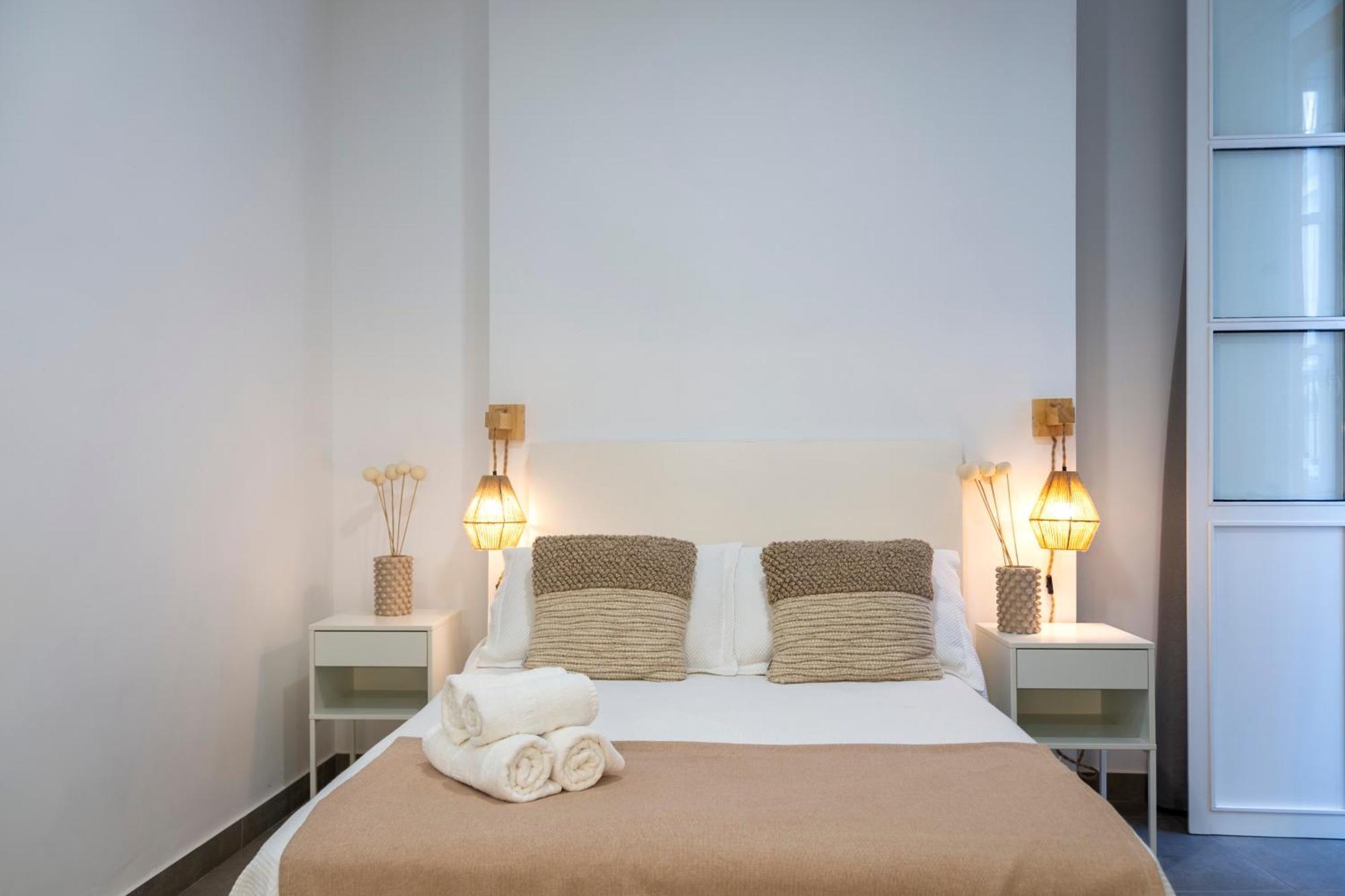 Apartamentos La Tahona Cadiz Dış mekan fotoğraf
