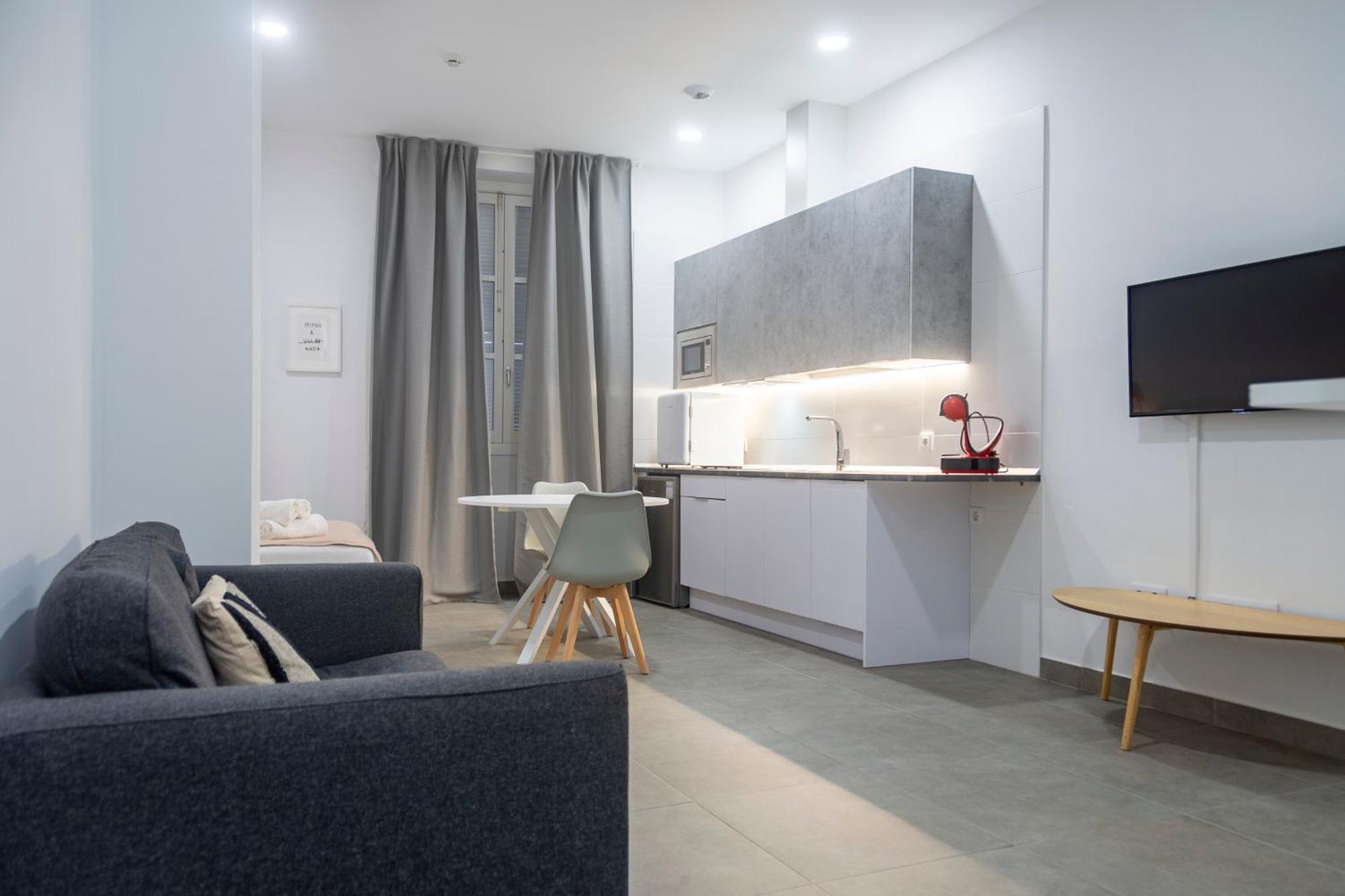 Apartamentos La Tahona Cadiz Dış mekan fotoğraf