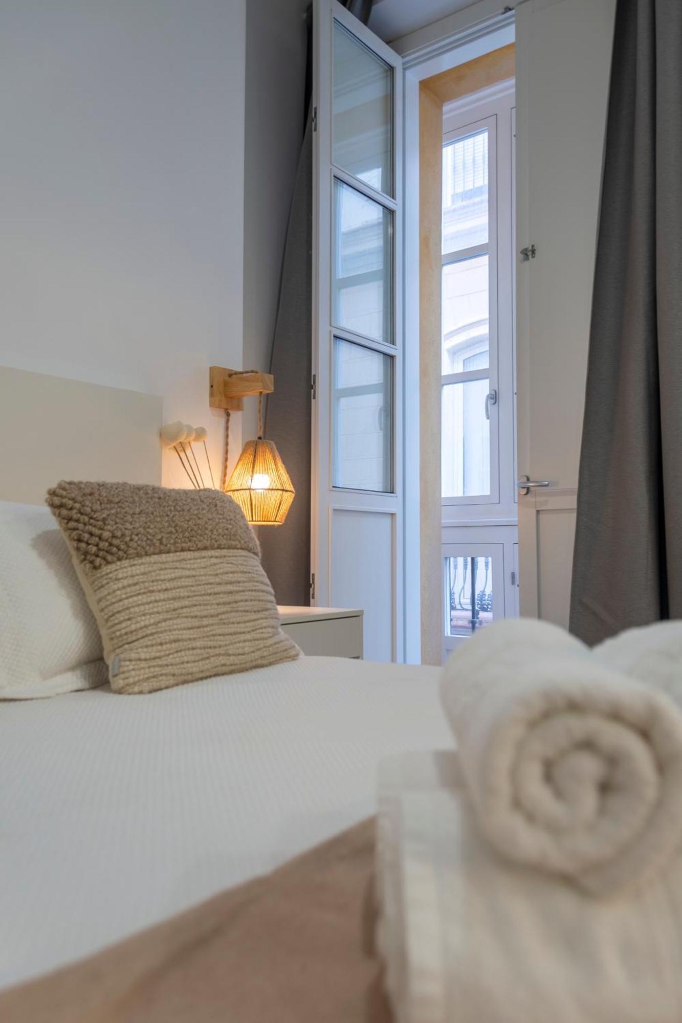 Apartamentos La Tahona Cadiz Dış mekan fotoğraf