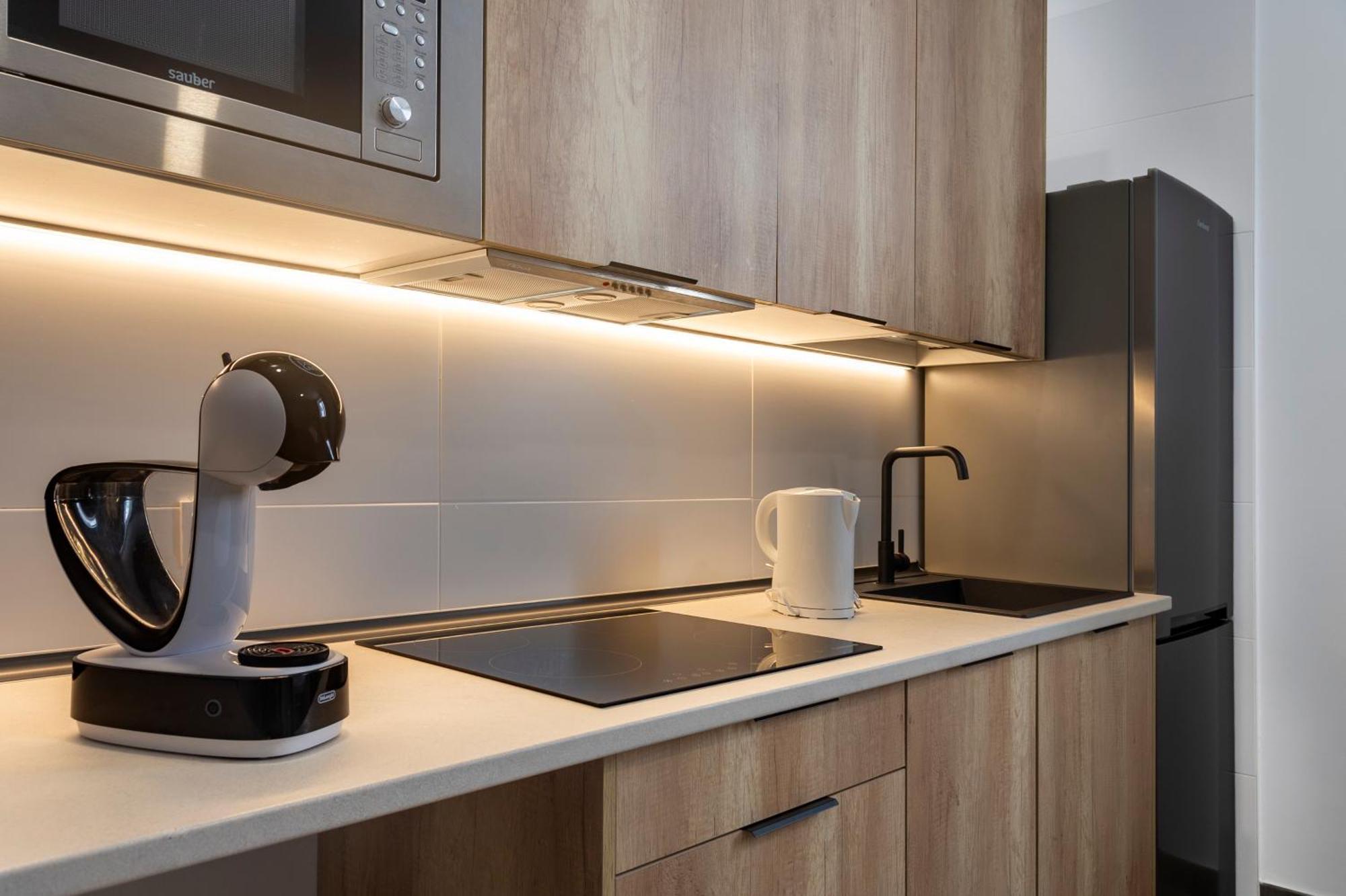 Apartamentos La Tahona Cadiz Dış mekan fotoğraf