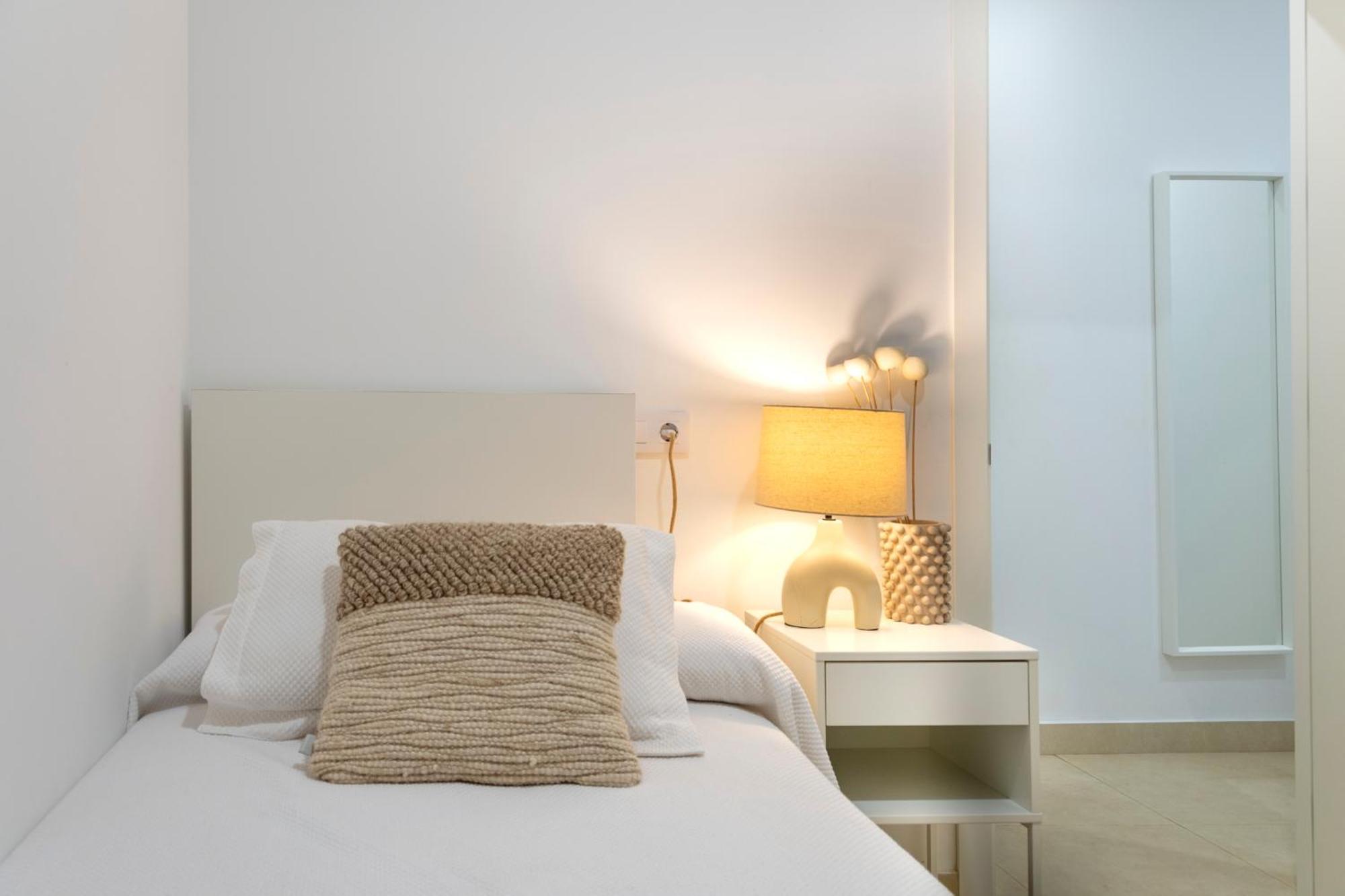 Apartamentos La Tahona Cadiz Dış mekan fotoğraf