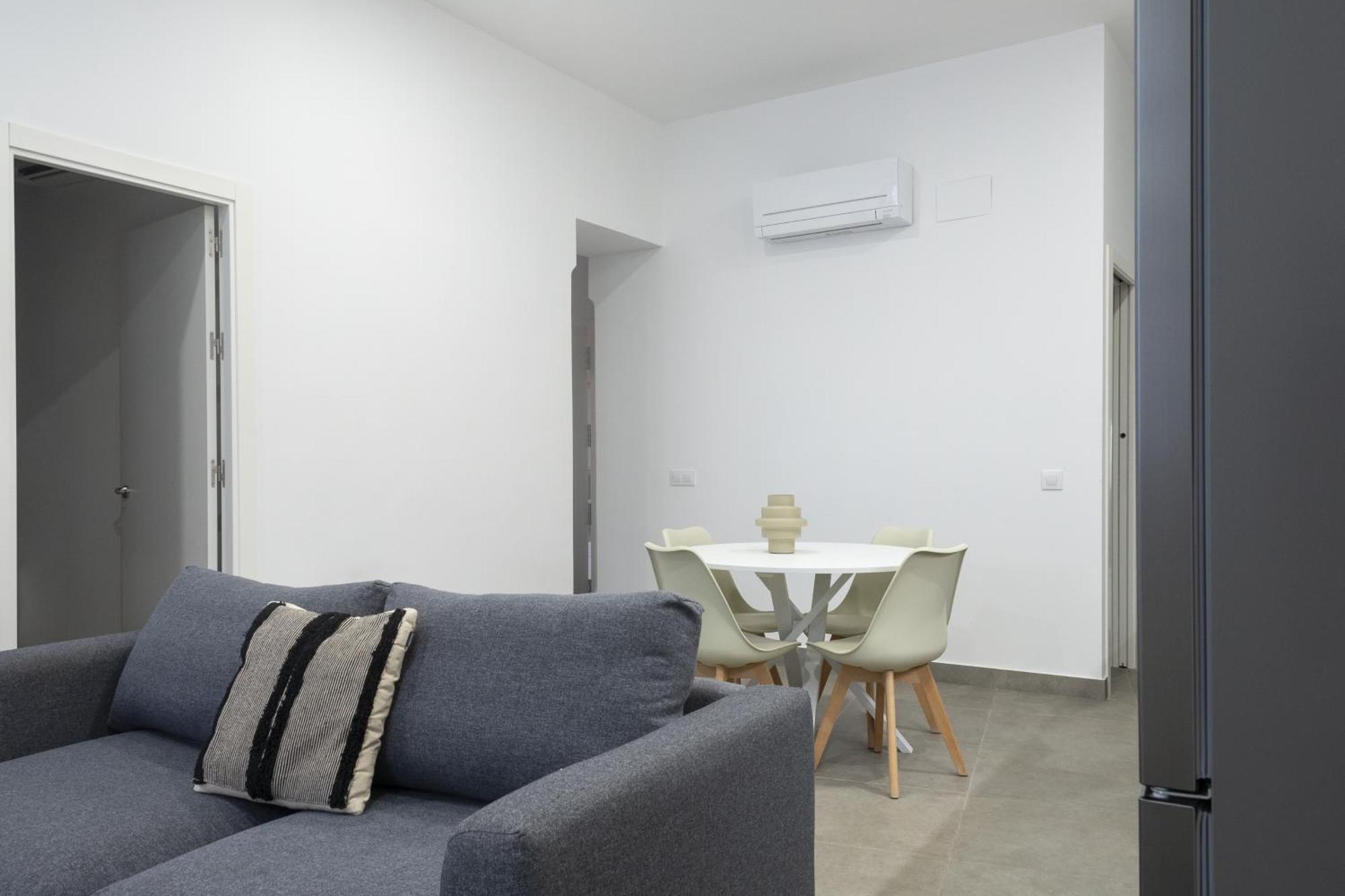 Apartamentos La Tahona Cadiz Dış mekan fotoğraf
