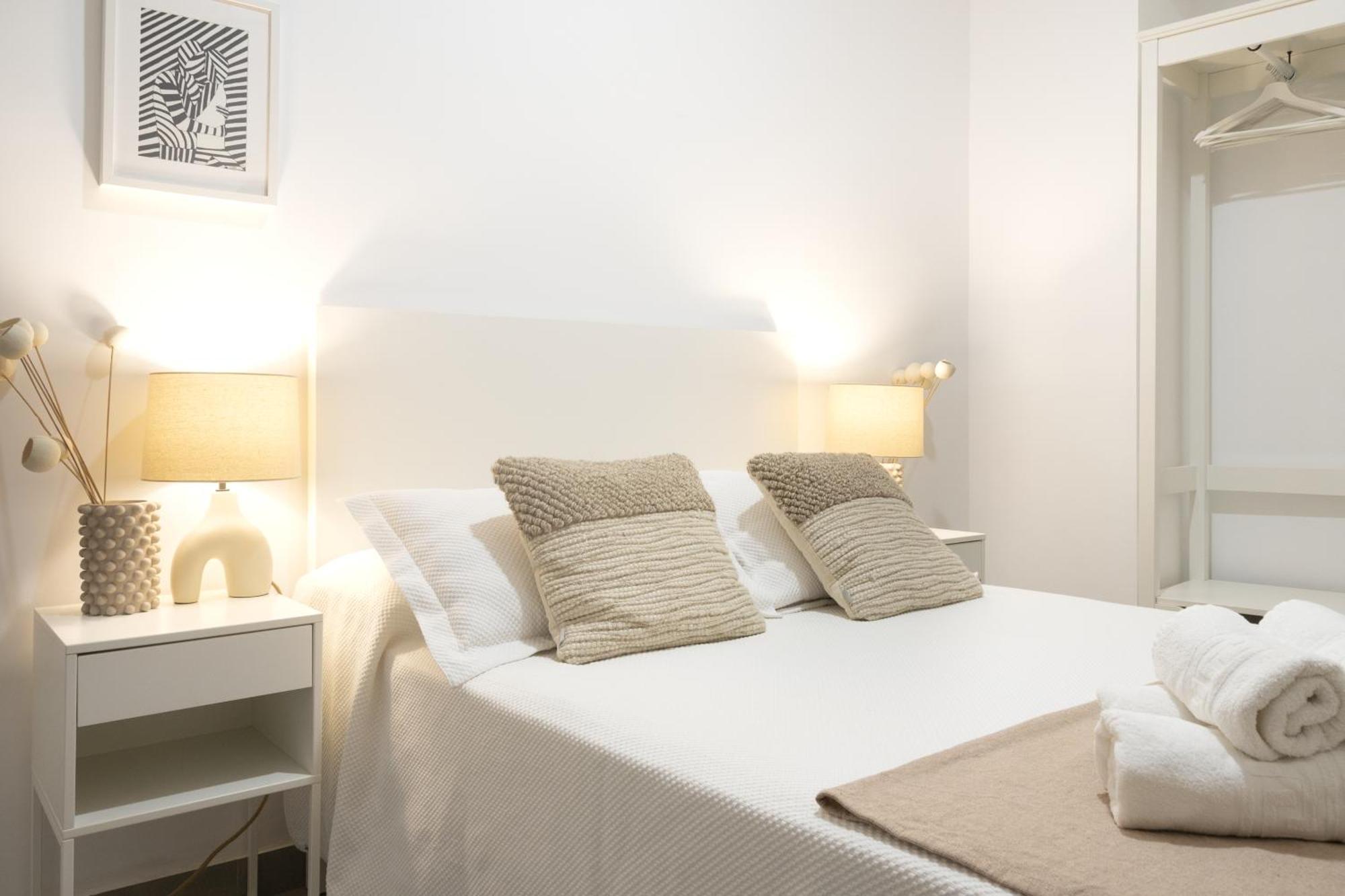 Apartamentos La Tahona Cadiz Dış mekan fotoğraf