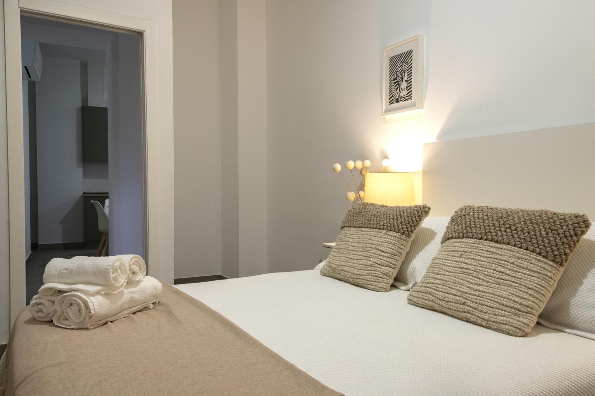 Apartamentos La Tahona Cadiz Dış mekan fotoğraf