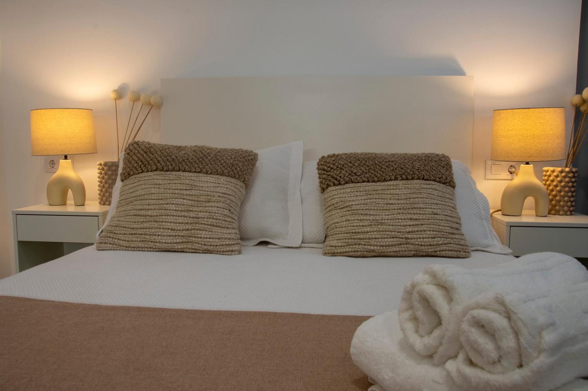 Apartamentos La Tahona Cadiz Dış mekan fotoğraf