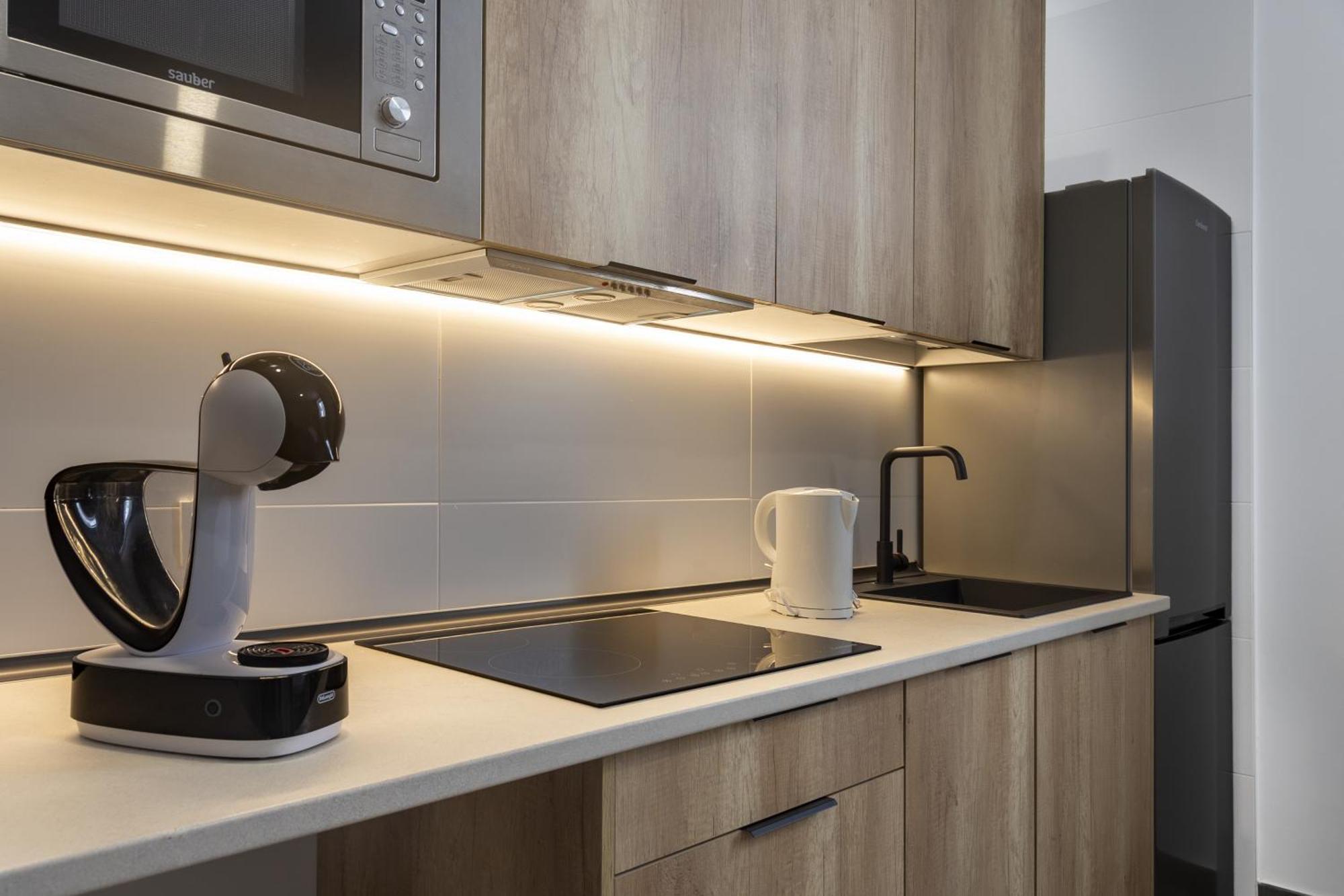 Apartamentos La Tahona Cadiz Dış mekan fotoğraf