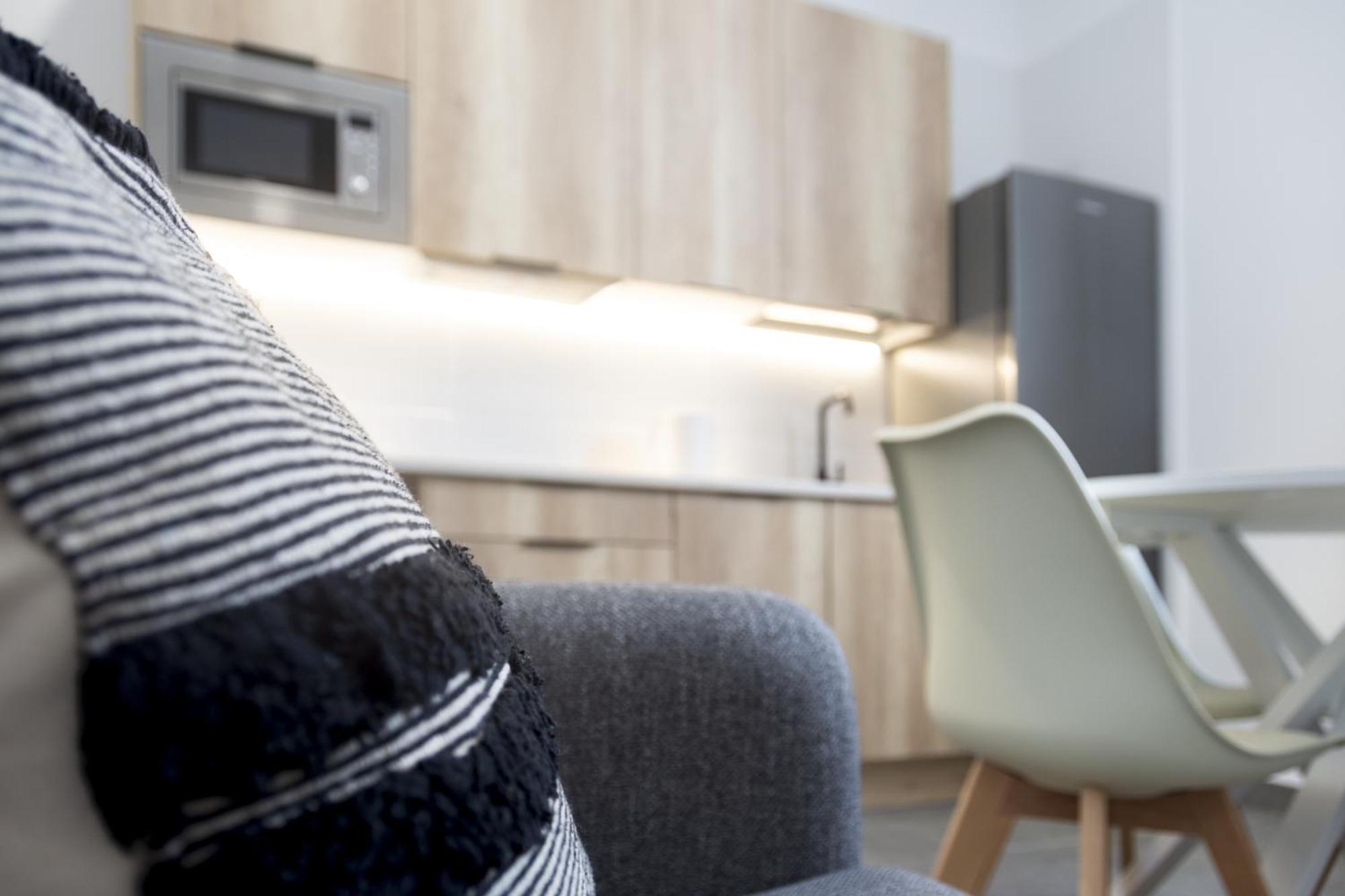 Apartamentos La Tahona Cadiz Dış mekan fotoğraf