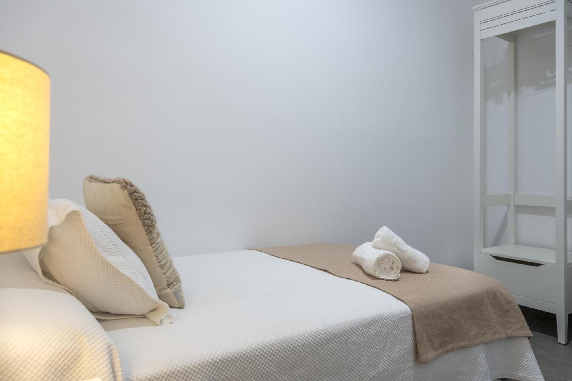 Apartamentos La Tahona Cadiz Dış mekan fotoğraf