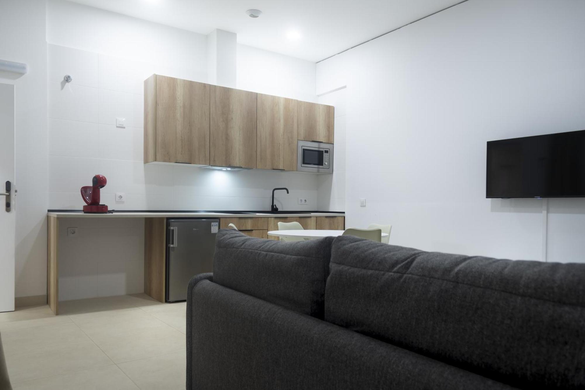 Apartamentos La Tahona Cadiz Dış mekan fotoğraf