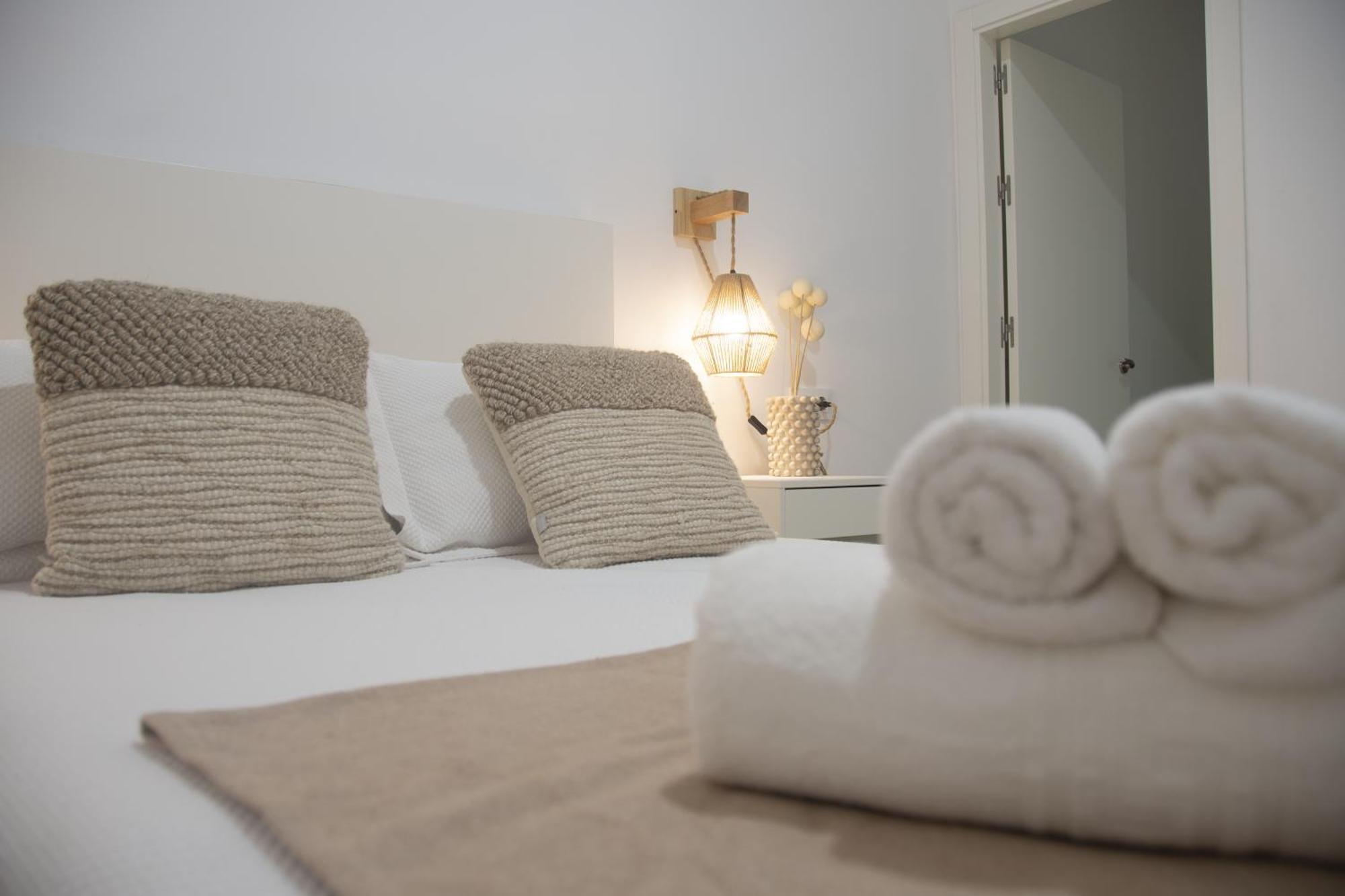 Apartamentos La Tahona Cadiz Dış mekan fotoğraf