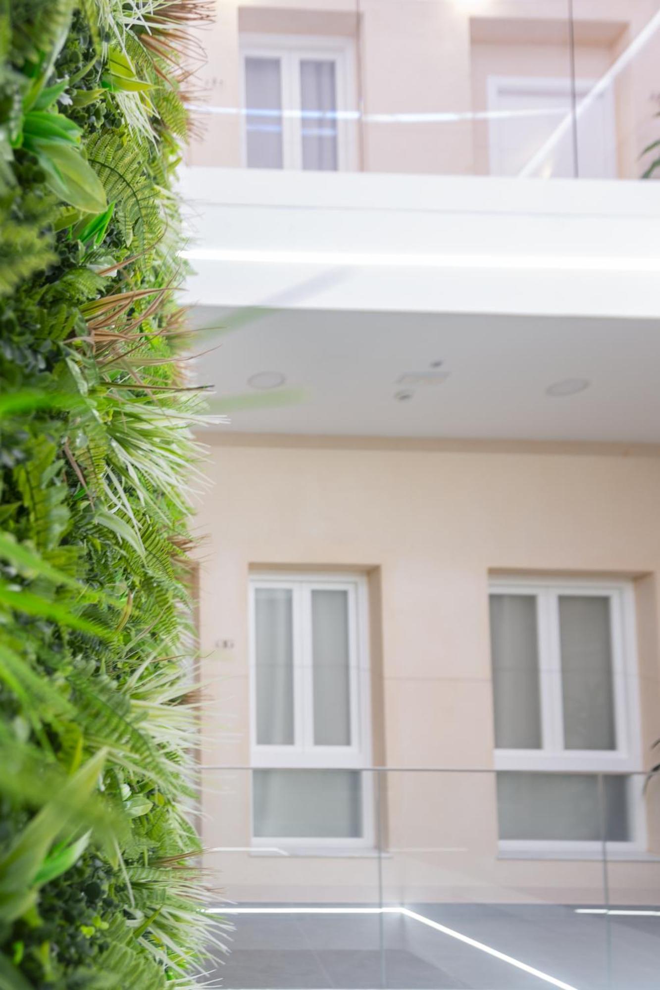 Apartamentos La Tahona Cadiz Dış mekan fotoğraf
