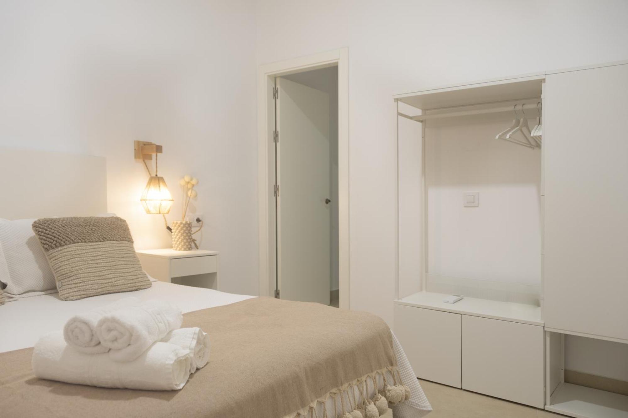 Apartamentos La Tahona Cadiz Dış mekan fotoğraf