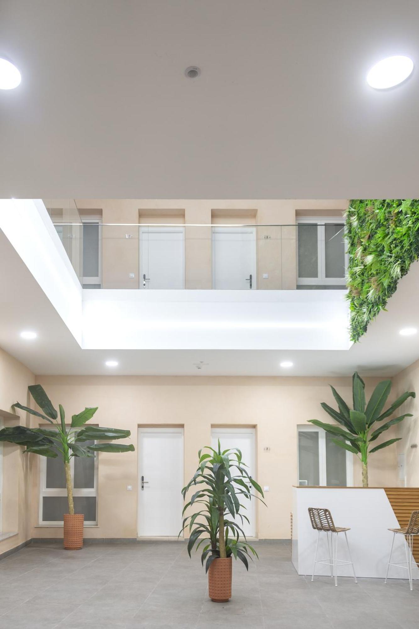 Apartamentos La Tahona Cadiz Dış mekan fotoğraf