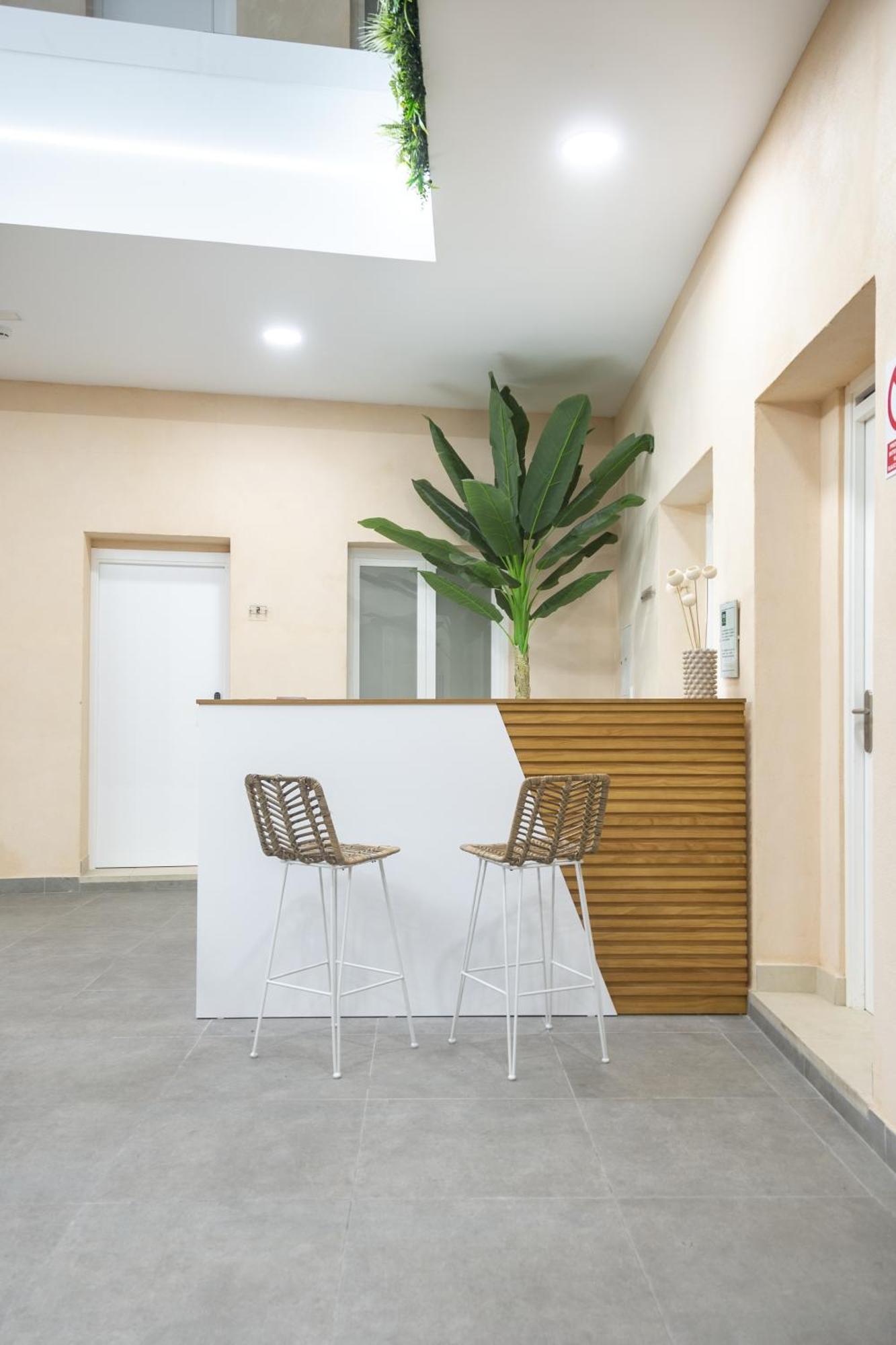 Apartamentos La Tahona Cadiz Dış mekan fotoğraf