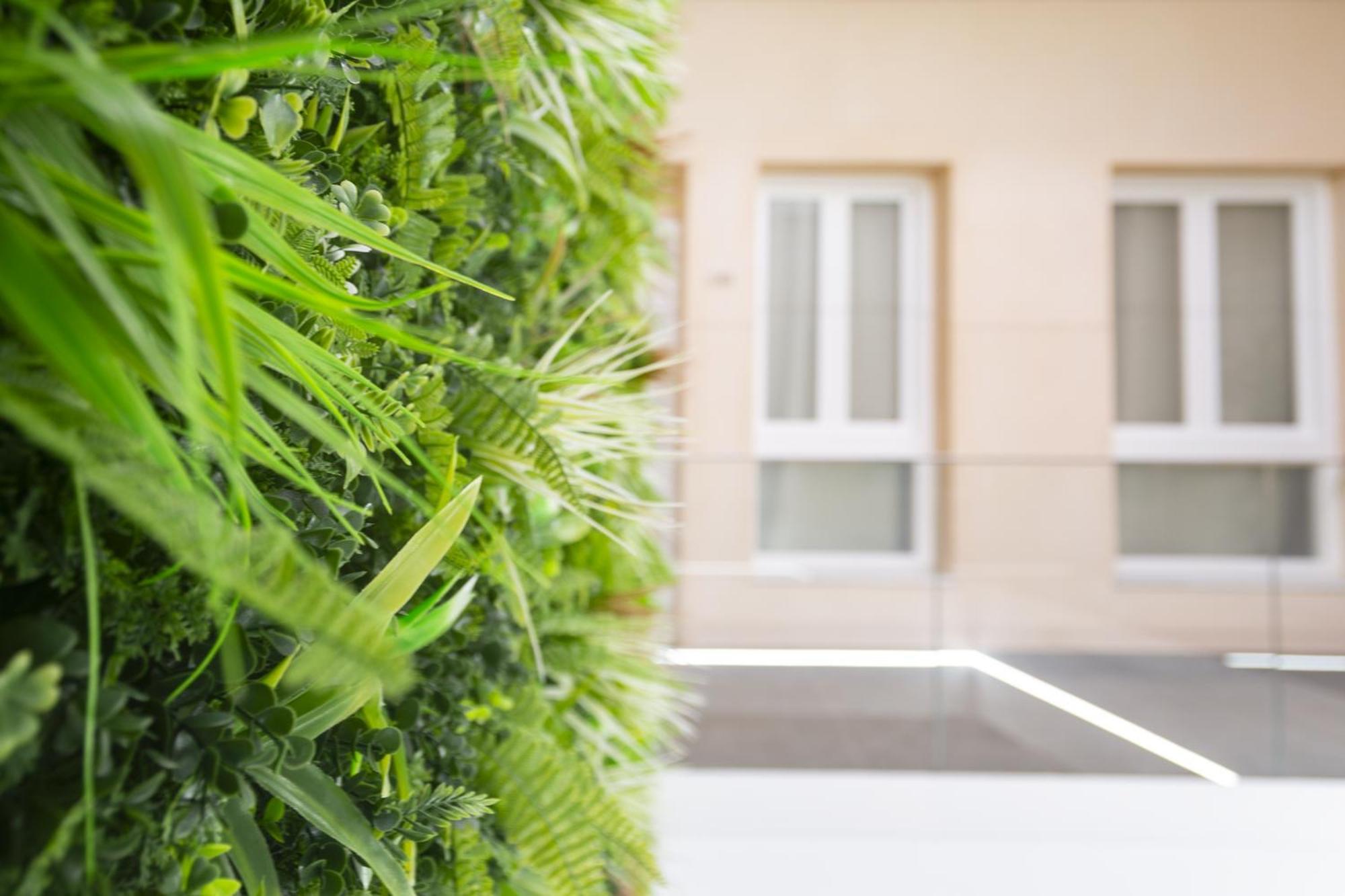 Apartamentos La Tahona Cadiz Dış mekan fotoğraf
