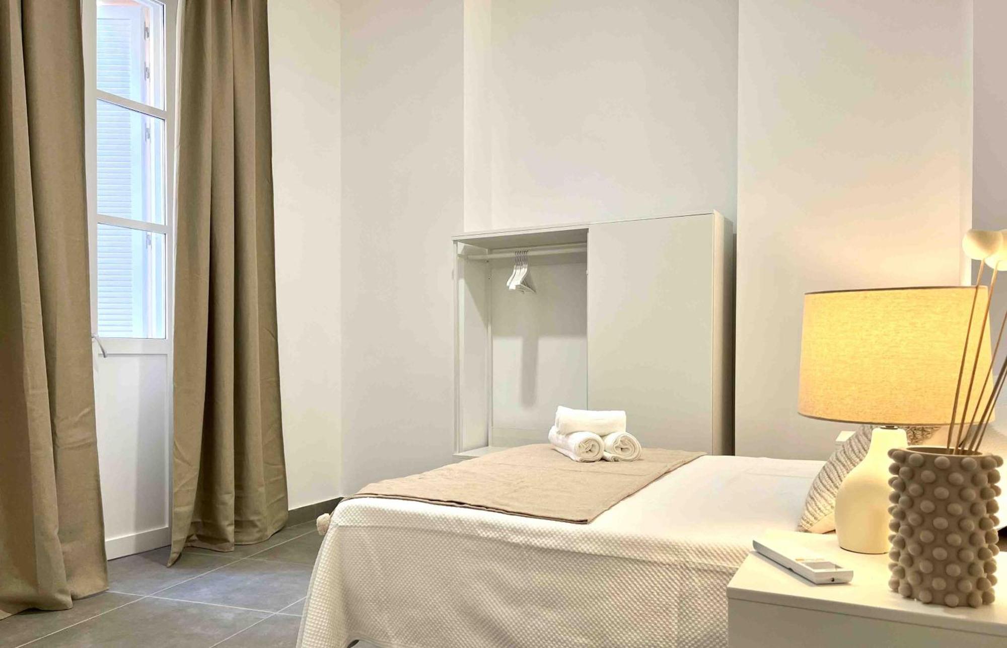 Apartamentos La Tahona Cadiz Dış mekan fotoğraf