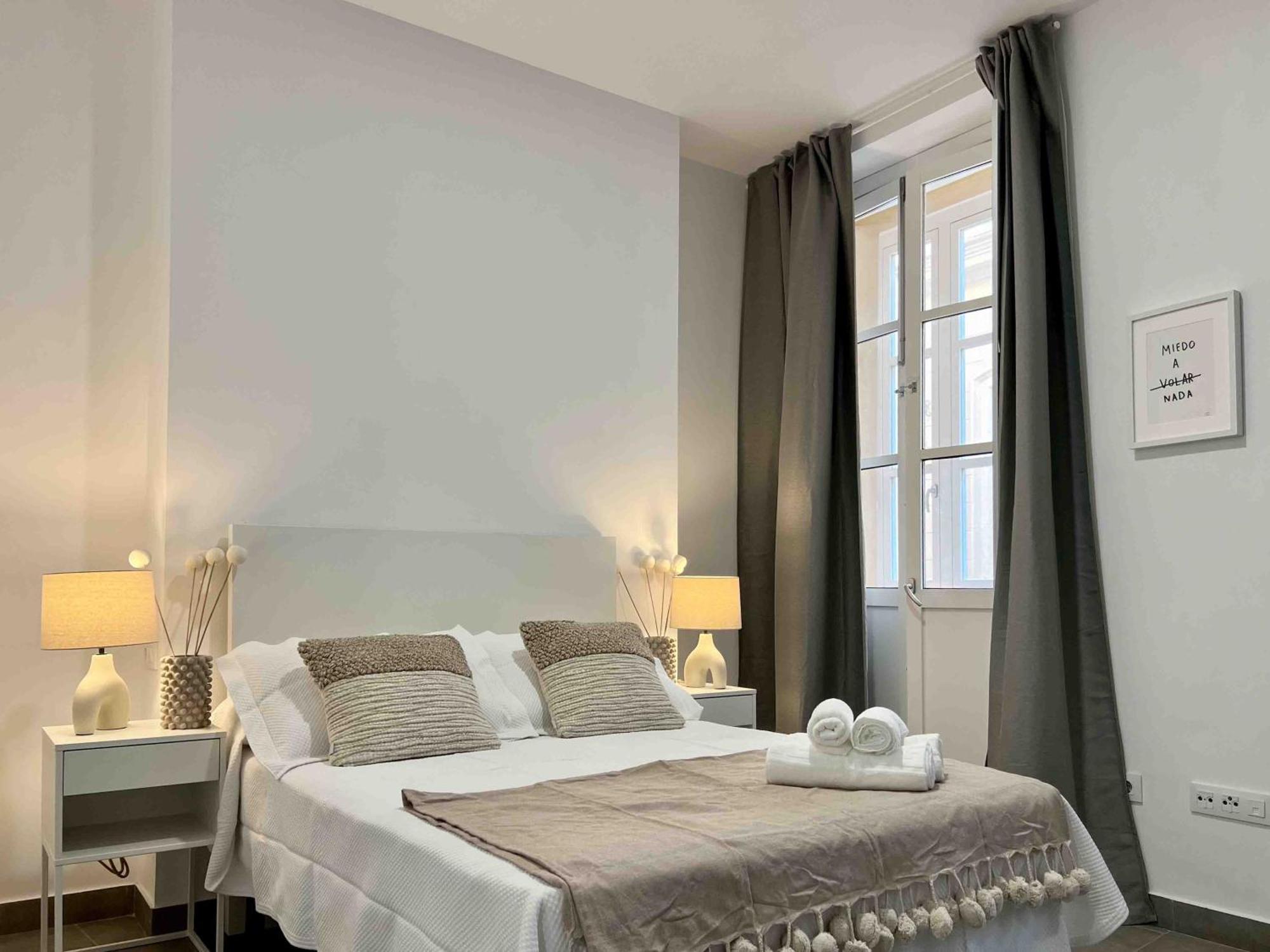 Apartamentos La Tahona Cadiz Dış mekan fotoğraf