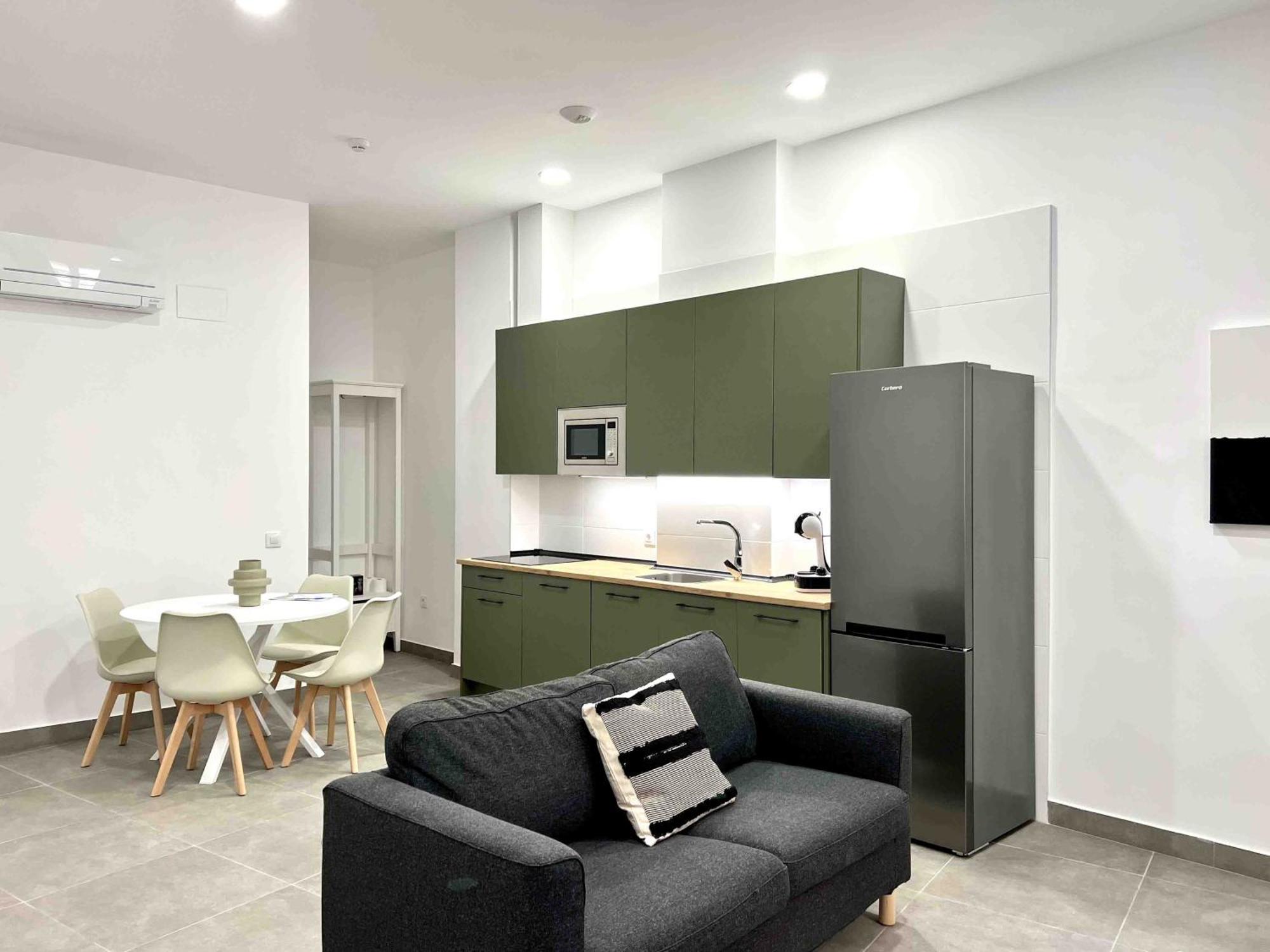 Apartamentos La Tahona Cadiz Dış mekan fotoğraf