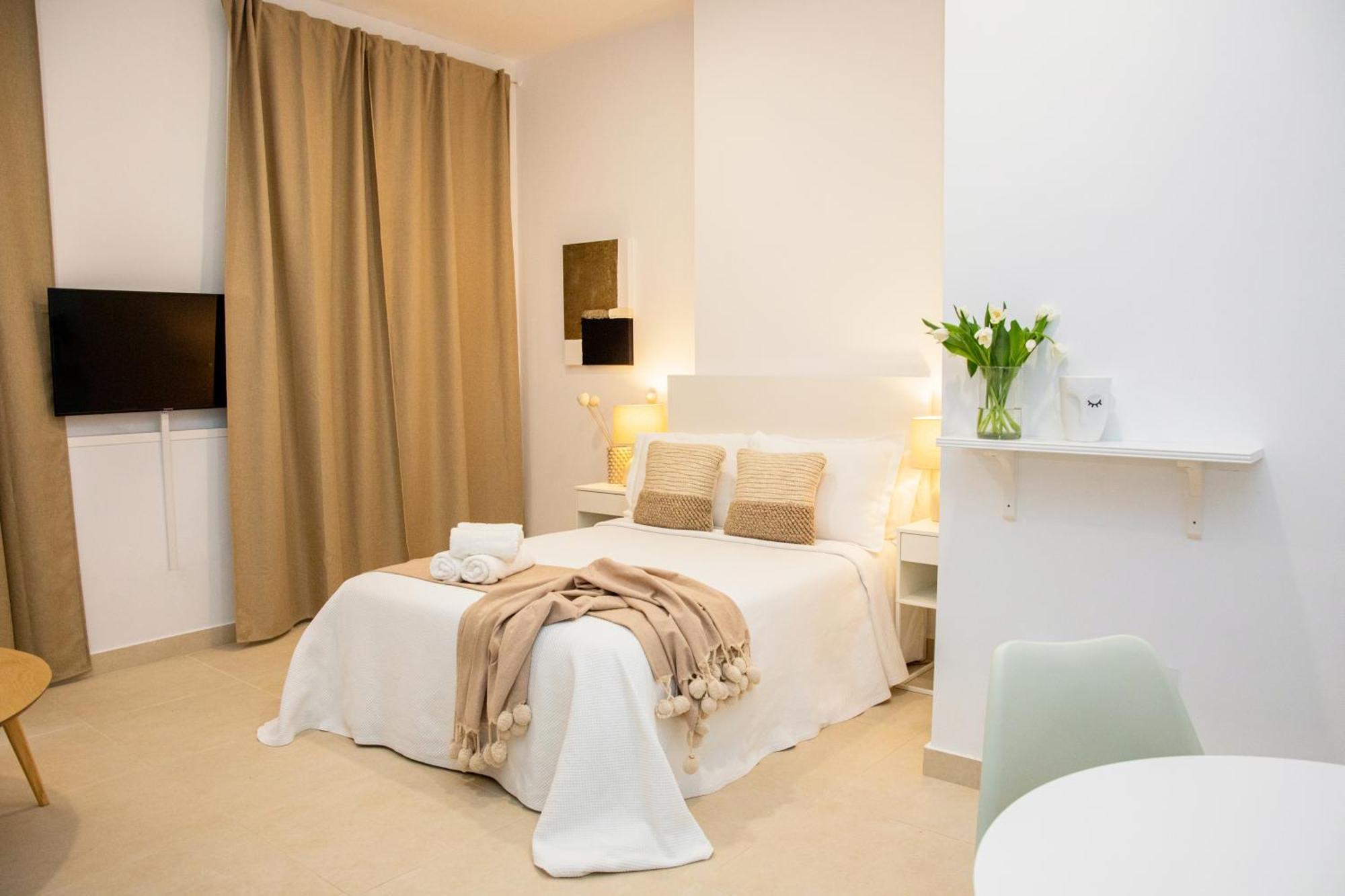 Apartamentos La Tahona Cadiz Dış mekan fotoğraf