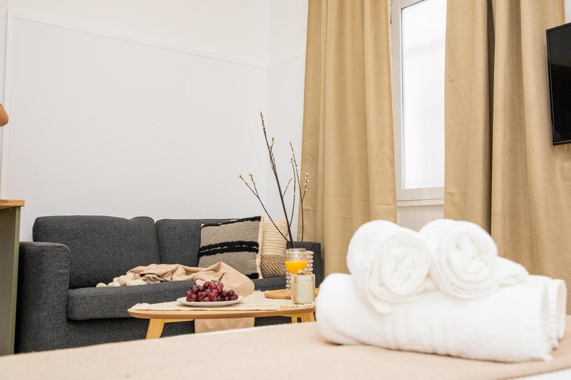 Apartamentos La Tahona Cadiz Dış mekan fotoğraf