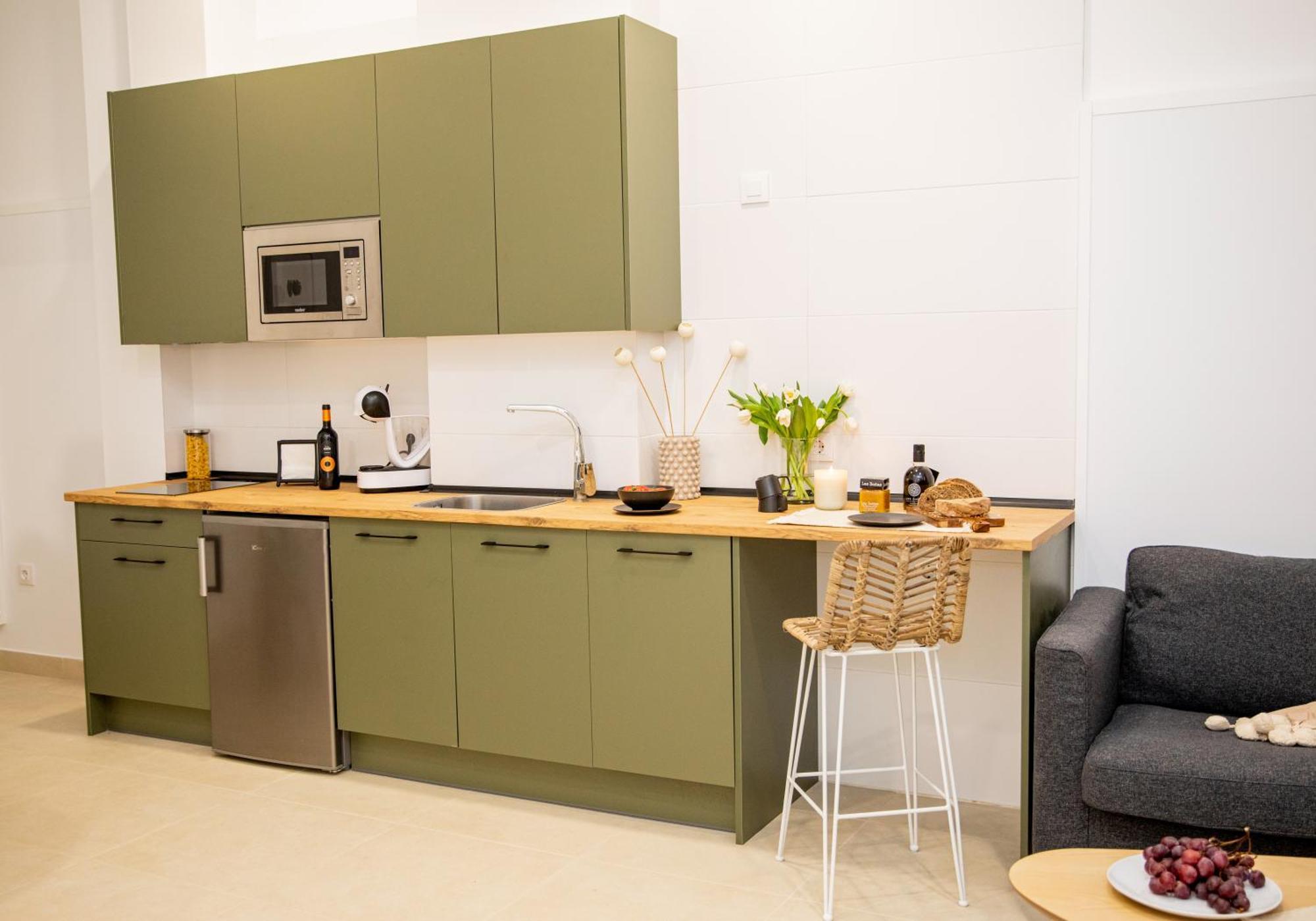 Apartamentos La Tahona Cadiz Dış mekan fotoğraf
